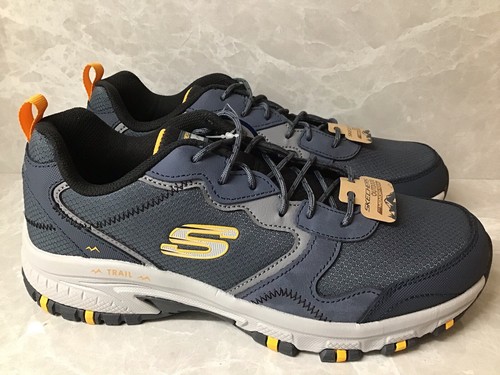 Uk9 bnib skechers trail navy - uk9.,