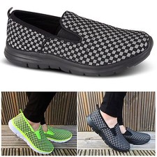 Women Ladies Go Walking Slip