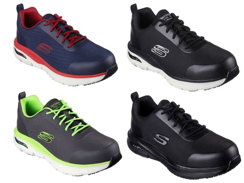 Skechers safety trainers - safety,