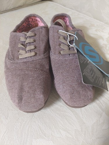 Bobs skechers unisex grey - bobs, by