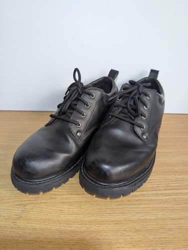 Mens skechers tom - cats, oxford