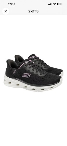 Skechers trainers black - trainers,