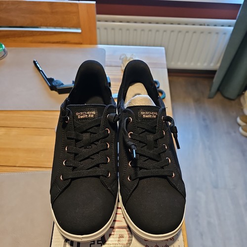 Skechers trainers womens bobs - skechers,