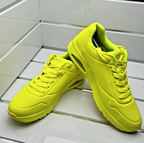 Super men skechers - men's, street