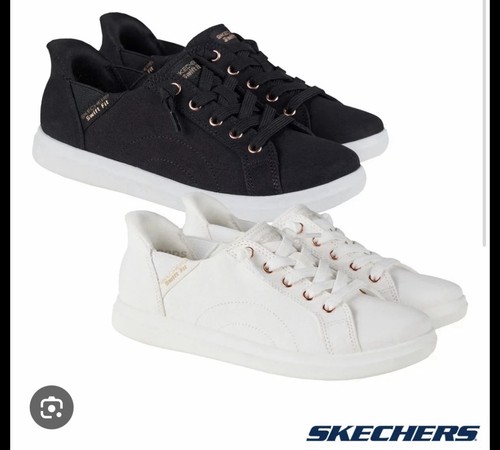 Skechers ladies bobs vine - bobs, d'vine