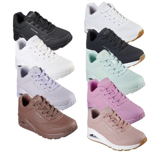Skechers ladies uno - ladies, stand