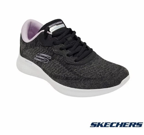 Skechers trainers womens - trainers, black