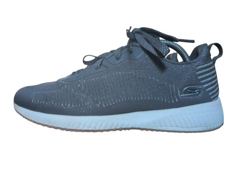 Skechers bobs grey - skechers, silver