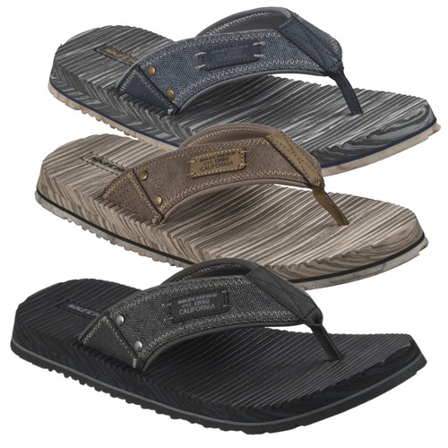 Mens skechers quill seaside - skechers,