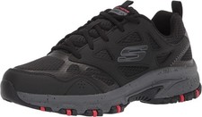 Skechers Hillcrest Mens Black