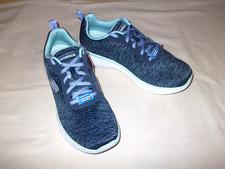 Skechers Flex lite blue