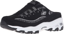 Skechers Women's Black/White