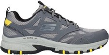 Skechers Hillcrest Mens Grey